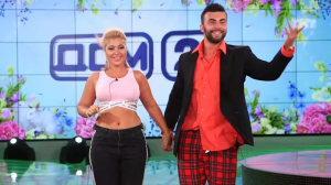 Дом-2: Модный показ от Алексея Чайчица