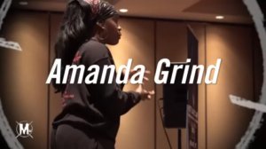 Amanda Grind/ MISFIT Dance Camp 2016