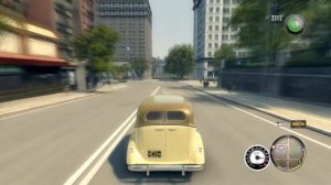 Mafia 2 Joe's Adventure #5 Работа