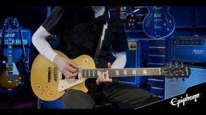 Epiphone Les Paul Classic Worn sound & review