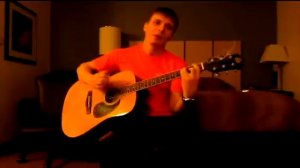 Тина Кароль - Ноченька, кавер на гитаре