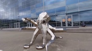 Aqua City - Sakhalin water park /  Сахалинский аквапарк "Аква Сити"