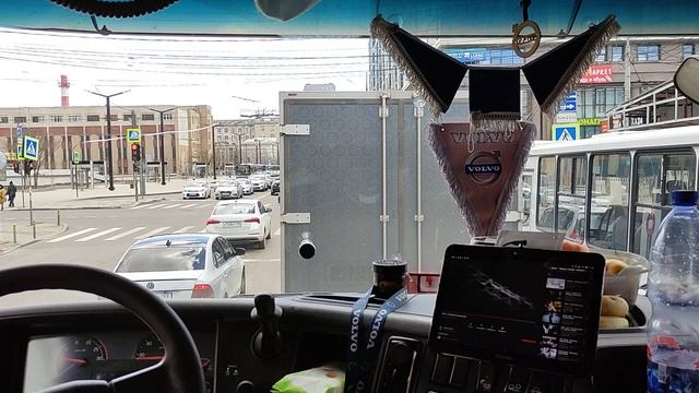 Краснодар, Тургеневский мост, ул.Калинина, ул.Северная, Тихорецкая