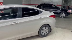 Hyundai Elantra, 2011 168 000 км, 1.6, MT (132 л.с.) экспресс обзор от Родиона Федосеева