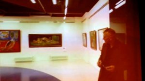 Иван Турист в Эрарте