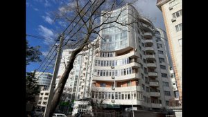 1-к квартира на первой береговой линии с видом на горы и бухту - Геленджик
