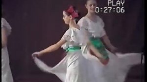 Мексиканский танец
