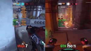 ✅ Ryzen 5 5600G vs GTX 750 Ti ✅ TEST en 20 JUEGOS ? ¿Cuál es Mejor? ?