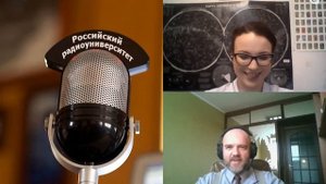 364. Е. В. Ефремова: Солнечные паруса и космический мусор
