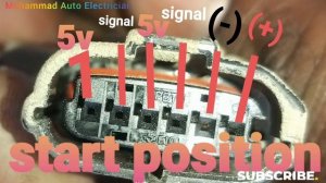 Toyota Camry 2019 P2119-77 Throttle Actuator A control system step by step check and repair