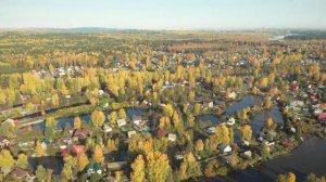 Уральская Венеция на реке Тагил (Монзино) | Ураловед