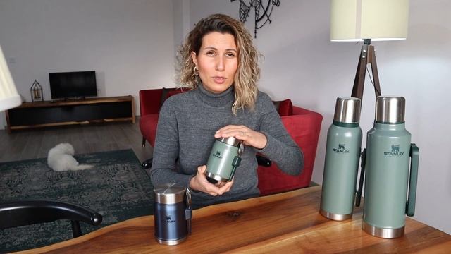 Stanley Termos | Stanley Yemek Termosu смотреть онлайн
