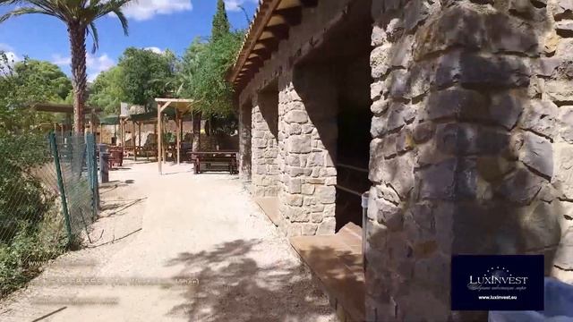 Достопримечательности Коста Бланка: Водопады Альгар и Динопарк.