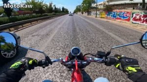 Honda DAX 125 2023 | MotoRaw 4K