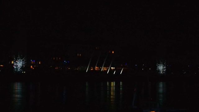 Праздник света во ФРАНЦИИ || Fete de Lumieres Lyon || ENG\RU