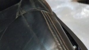 разбор сиденья ниссан патрол