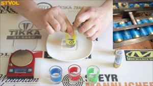 Патроны Clever Mirage: вскрываем и взвешиваем