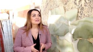 Мрамор в интерьере