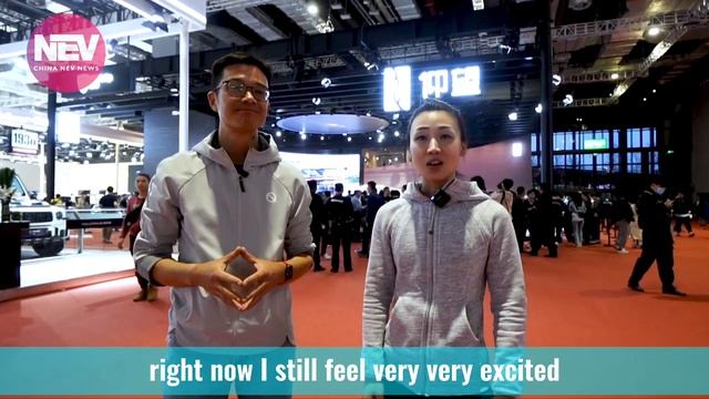 Elon Musk and Tesla disappeared 2023 Shanghai Auto Show, XPeng NIO BYD Launch new products