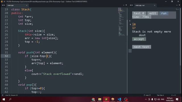 DSA Ultimate Series Chapter 4: Stack and Queues