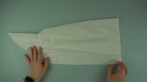 Воздушная блуза из батиста с "мушками" / Bespoked.ru