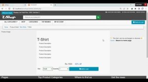 30. Create Product Details Page Part 3