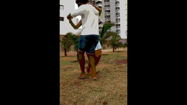 kizomba Demo - Michael Sorriso & Maria Porfirio (Mika Mendes- Lets me show you) смотреть онлайн