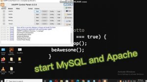 How to download and install Xampp Server  || @m.fprogramming6183