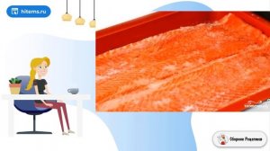 Форель слабосоленая. Видео домашняя рецепт