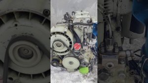 Двигатель slavia 2s90a