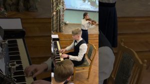 П. И. Чайковский «Мелодия»