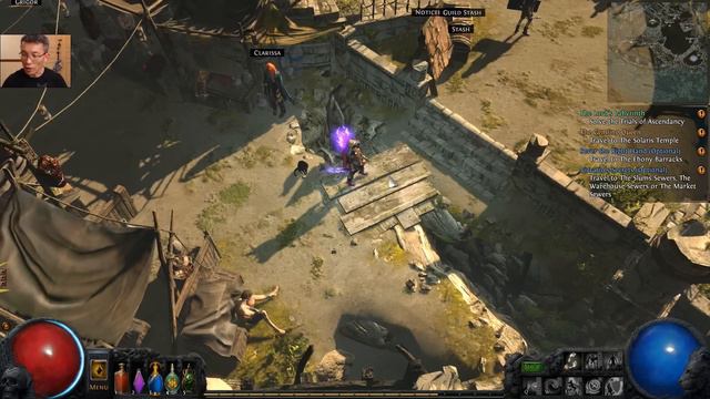 Path of Exile Getting Started for New Players
