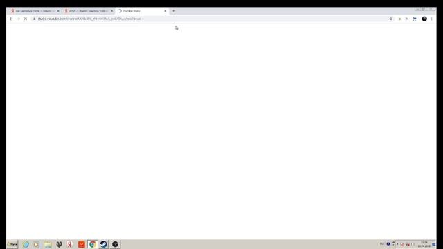 КАК ВЫЛОЖИТЬ ВИДЕО НА ЮТУБ! (С ПК) смотреть онлайн