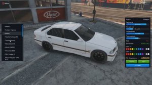 ЗАБРАЛ С АВТОСАЛОНА НОВУЮ BMW M3 E36 ЗА 500.000$ - GTA5RP