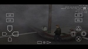 Silent Hill 2 on ANDROID! 60fps Full Speed (AetherSX2 PCSX 2) PS2 Emulator for android