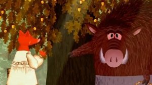 Гора самоцветов сборник 3 Kot i Lisa