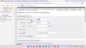Установка WordPress на Open Server panel