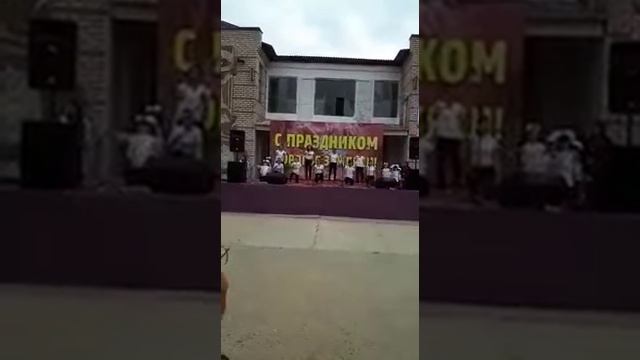 Праздник Села Зензели!