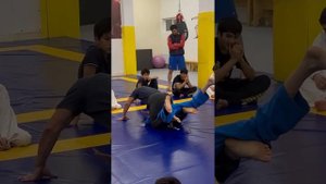 Дзюдо: Каким переворотам в партере нужно уделять больше внимания