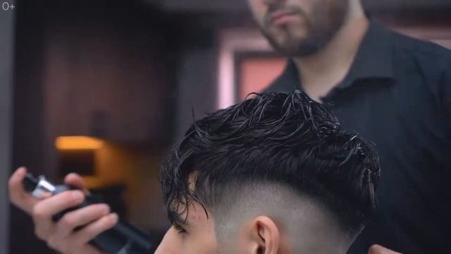 Лучший способ стрижки ФЕЙД. Багир Вафаев. Stike Beam смотреть онлайн