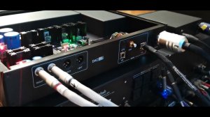 DipAudio dac задняя панель для pcm63, pcm1702