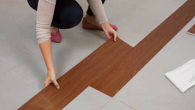 Portfolio Peel and Stick Vinyl Planks смотреть онлайн