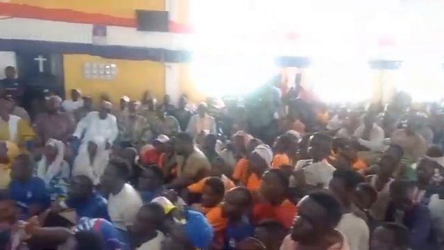 Savannah Region: Bawumia receives massive endorsement from NPP delegates смотреть онлайн