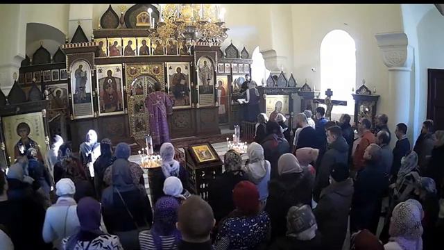 13.03.22 Неделя 1-я Великого поста. Торжество Православия. смотреть онлайн