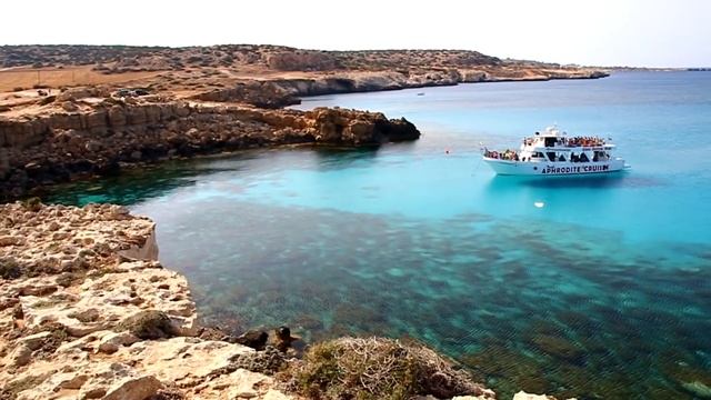 Пляжи Кипра ⛱ - обзор Айя-Напы: какой пляж лучший? Протарас на Кипре