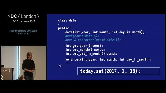 Functional C++ - Kevlin Henney смотреть онлайн