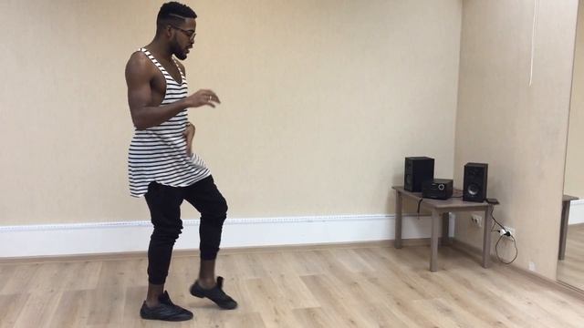 Сальса/тимба - Адонис Сантьяго - Танцевальная студия ArtWay смотреть онлайн