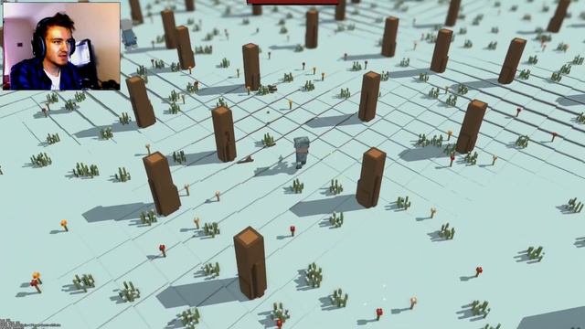 This game is so Cool! I Critical Annihilation смотреть онлайн