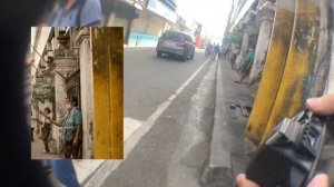 POV Stranger Street Photography at Sto Niño Cebu City, Philippines | Nikon D3100 (18-55mm)