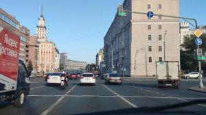 По Тверской до Лефортово. 27.07.24